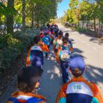 Salida Cuña Verde 3º Primaria