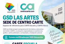 GSD Las Artes se convierte en sede oficial de Centro CARTE, primer centro europeo especializado en el estudio del cartel publicitario