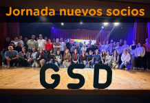 GSD Cooperativa da la bienvenida a sus nuevos socios en una jornada de formación y acogida