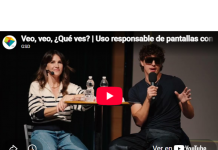 En el encuentro «Veo, veo. ¿Qué ves?»: Orange España y GSD Educación invitan a reflexionar sobre el uso responsable de las pantallas