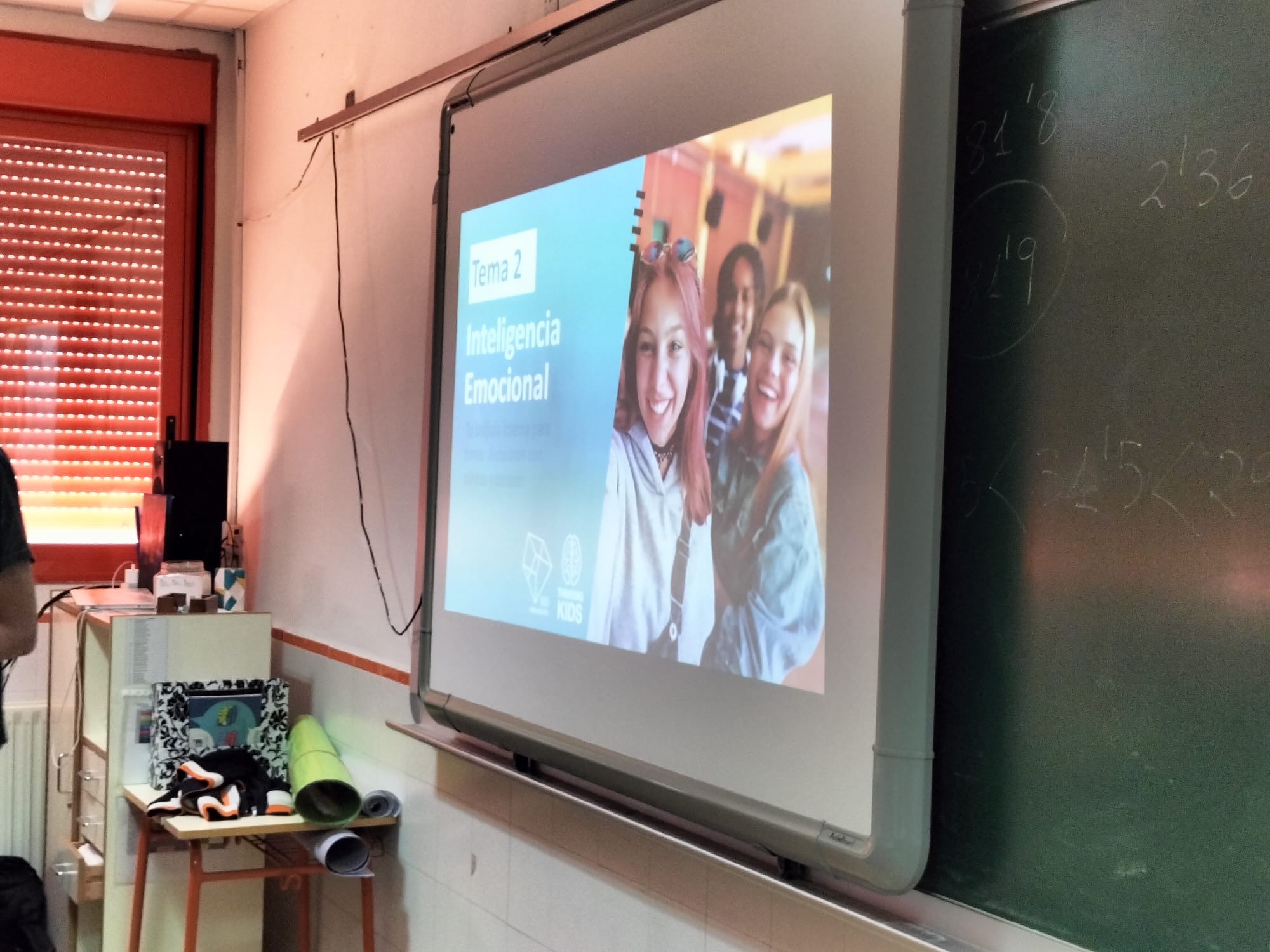 ¡Comenzamos el programa Thinking Kids!