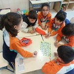De Infantil a Primaria: pequeños pasos, grandes logros