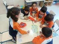 De Infantil a Primaria: pequeños pasos, grandes logros