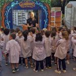 La Feria del Libro llegó a GSD Moratalaz