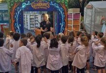 La Feria del Libro llegó a GSD Moratalaz