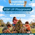 El colegio GSD El Escorial invita a las familias de la Sierra a descubrir el valor de jugar sin instrucciones