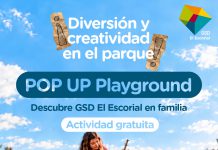 El colegio GSD El Escorial invita a las familias de la Sierra a descubrir el valor de jugar sin instrucciones