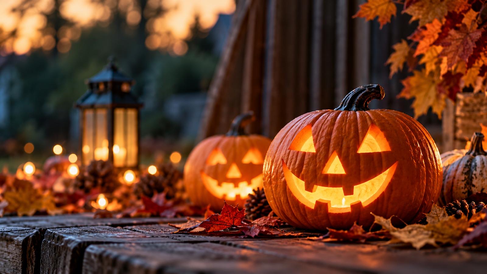 Halloween, una tradición con mucha historia
